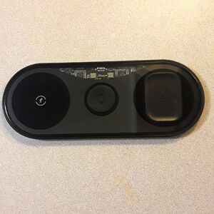 3 in 1 wireless  charger